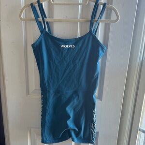 Darc Sport Teal Women's Bodysuit
